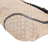 Louis Vuitton Mini Lin Monogram Manon Hobo Bag