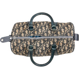 Christian Dior Trotter Monogram Boston 30 Handbag
