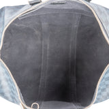 Louis Vuitton Damier Cobalt Monogram Keepall 45 Bandouliere