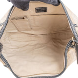 Louis Vuitton Mini Lin Monogram Manon Hobo Bag