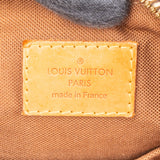 Louis Vuitton Canvas Monogram Palermo PM Handbag