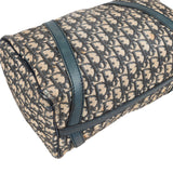 Christian Dior Trotter Monogram Boston 30 Handbag
