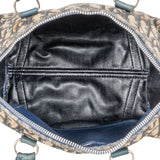 Christian Dior Trotter Monogram Boston 30 Handbag