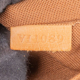 Louis Vuitton Canvas Monogram Palermo PM Handbag