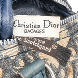 Christian Dior Trotter Monogram Boston 30 Handbag