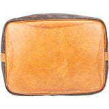 Louis Vuitton Canvas Monogram Sac Noe Petit Shoulder Bag
