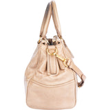 Miu Miu Leather Matelasse Handbag