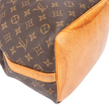 Louis Vuitton Canvas Monogram Sac Noe Petit Shoulder Bag