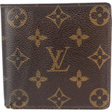 Louis Vuitton Canvas Monogram Marco Wallet