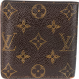 Louis Vuitton Canvas Monogram Marco Wallet