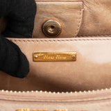 Miu Miu Leather Matelasse Handbag