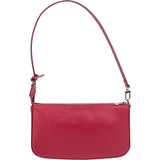 Louis Vuitton Epi Leather NM Pochette Accessoire Shoulder Bag