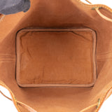 Louis Vuitton Canvas Monogram Sac Noe Petit Shoulder Bag
