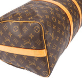 Louis Vuitton Canvas Monogram Keepall 45 Bandouliere