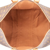Louis Vuitton Canvas Monogram Keepall 45 Bandouliere