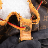 Louis Vuitton Canvas Monogram Sac Noe Grande Shoulder Bag