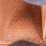 Louis Vuitton Canvas Monogram Marco Wallet