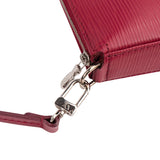 Louis Vuitton Epi Leather NM Pochette Accessoire Shoulder Bag