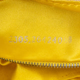 Fendi Limited Cotton Baguette Handbag