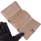 Louis Vuitton Taurillon Leather Capucines Compact Wallet