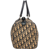 Christian Dior Trotter Monogram Boston 30 Handbag