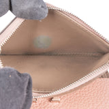 Louis Vuitton Taurillon Leather Capucines Compact Wallet