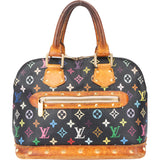 Louis Vuitton Murakami Multicolor Alma PM Handbag