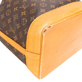 Louis Vuitton Canvas Monogram Sac Noe Grande Shoulder Bag