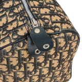 Christian Dior Trotter Monogram Boston 30 Handbag