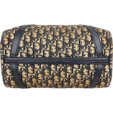 Christian Dior Trotter Monogram Boston 30 Handbag