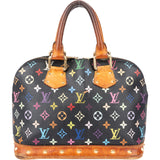 Louis Vuitton Murakami Multicolor Alma PM Handbag