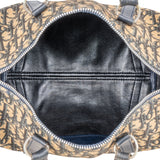 Christian Dior Trotter Monogram Boston 30 Handbag