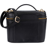 Chanel Caviar Leather CC Vanity Handbag