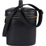 Chanel Caviar Leather CC Vanity Handbag