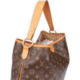 Louis Vuitton Canvas Monogram Delightful PM Handbag