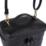 Chanel Caviar Leather CC Vanity Handbag