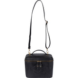 Chanel Caviar Leather CC Vanity Handbag