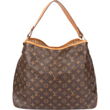 Louis Vuitton Canvas Monogram Delightful PM Handbag
