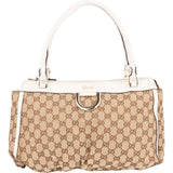 Gucci GG Monogram Abbey Handbag