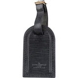 Louis Vuitton Leather Luggage Tags