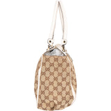 Gucci GG Monogram Abbey Handbag