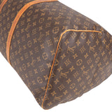 Louis Vuitton Canvas Monogram Keepall 60