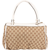 Gucci GG Monogram Abbey Handbag