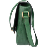 Louis Vuitton Green Epi Leather Saint Cloud GM Crossbody Bag
