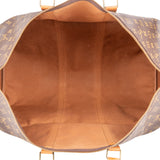 Louis Vuitton Canvas Monogram Keepall 60