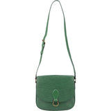 Louis Vuitton Green Epi Leather Saint Cloud GM Crossbody Bag