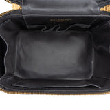 Chanel Caviar Leather CC Vanity Handbag