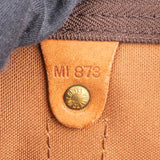 Louis Vuitton Canvas Monogram Keepall 60