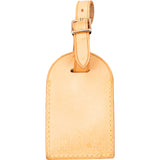 Louis Vuitton Leather Luggage Tags