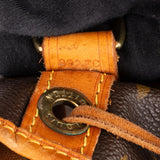 Louis Vuitton Canvas Monogram Sac Noe Grande Shoulder Bag